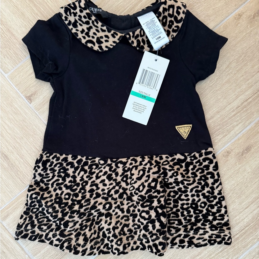 Guess baby dress